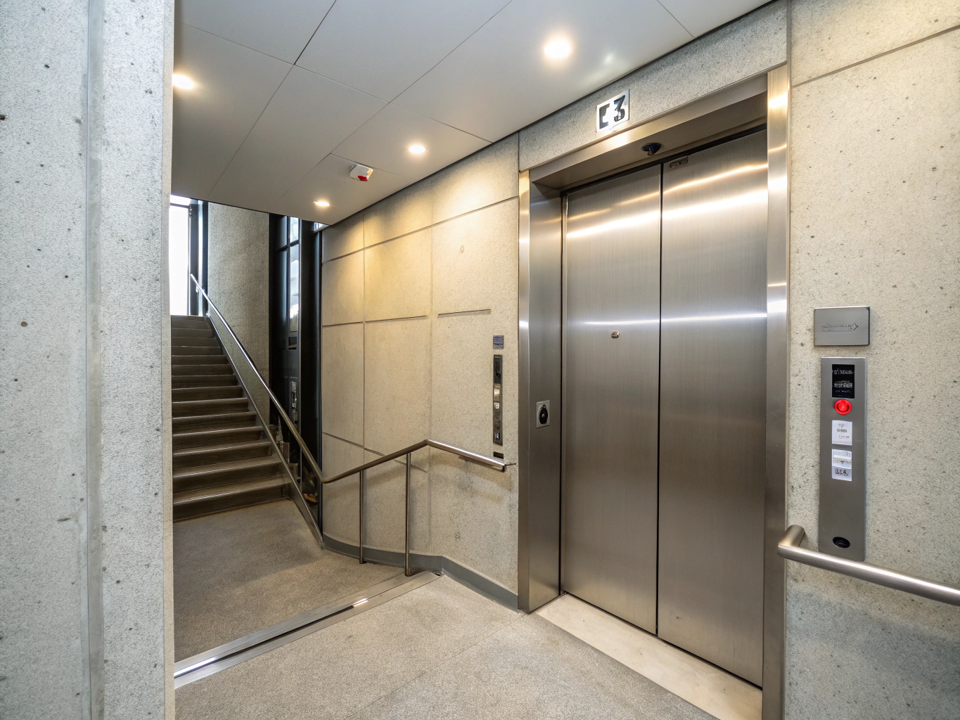 Furn el Chebbak residential lift installed by Sky Lift
